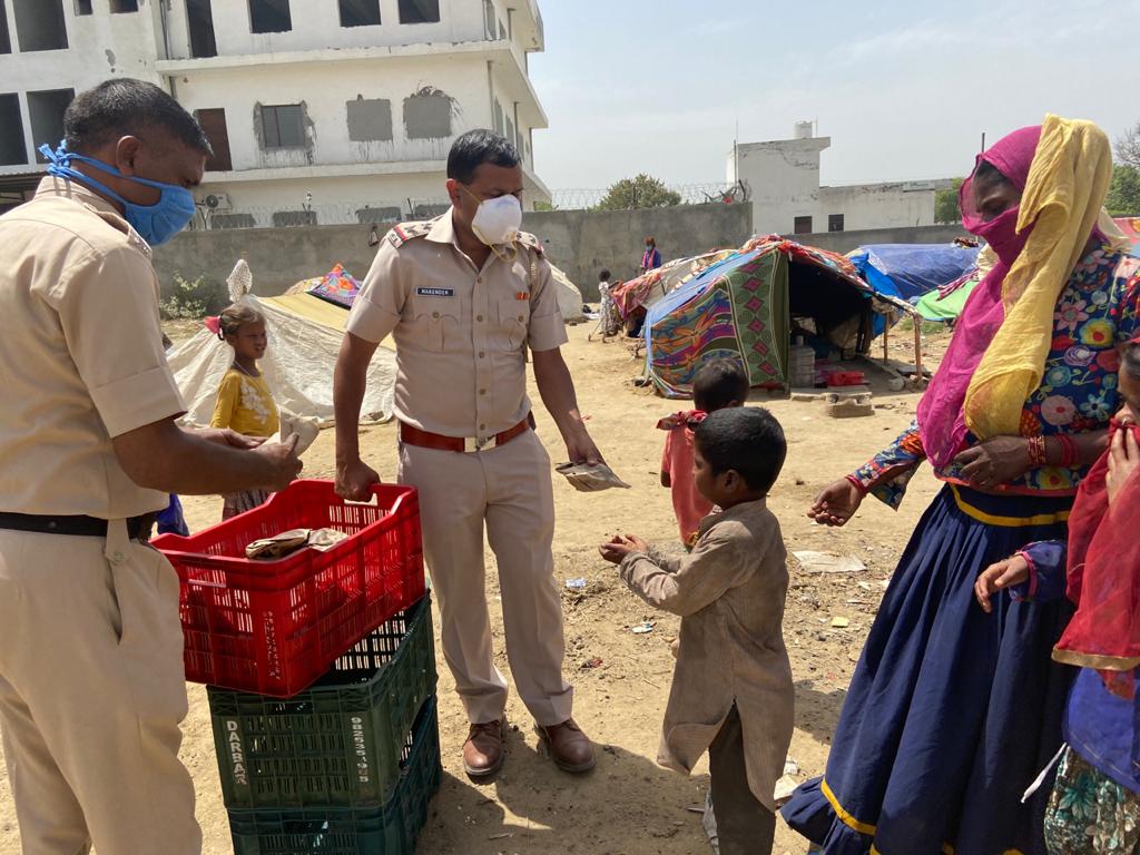 Food distribution